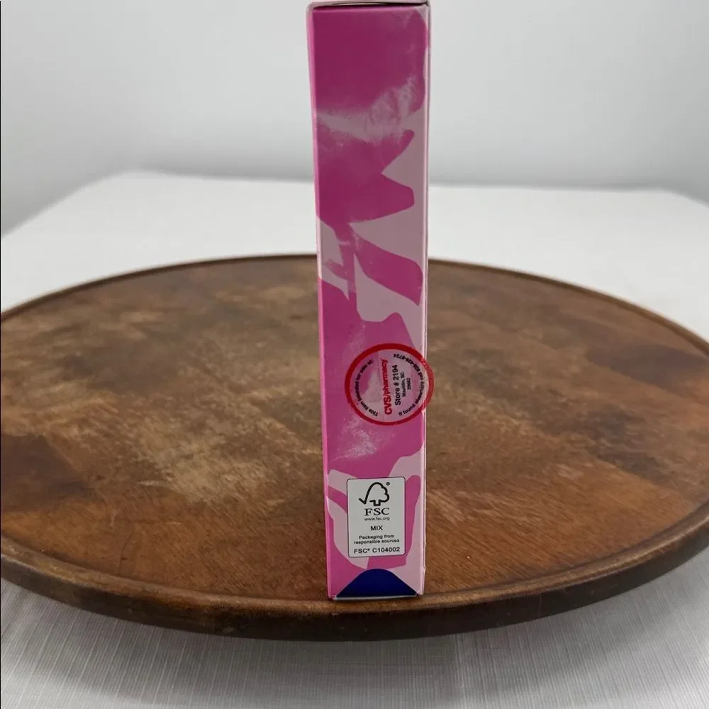 Skintimate Razor Wm Bloom Handle + 2 Refills 4 Blades Pink